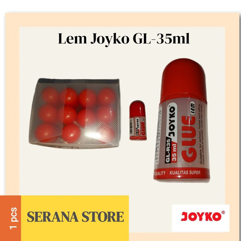 

LEM CAIR JOYCO (1 PCS)/JOYCO GLUE 35ML