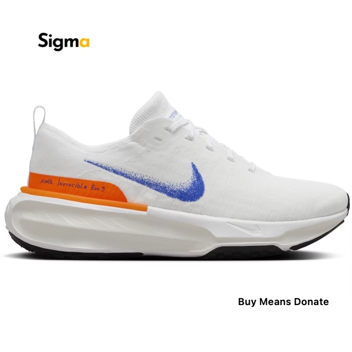 Sepatu Lari Nike Invincible 3 Prototype Pack