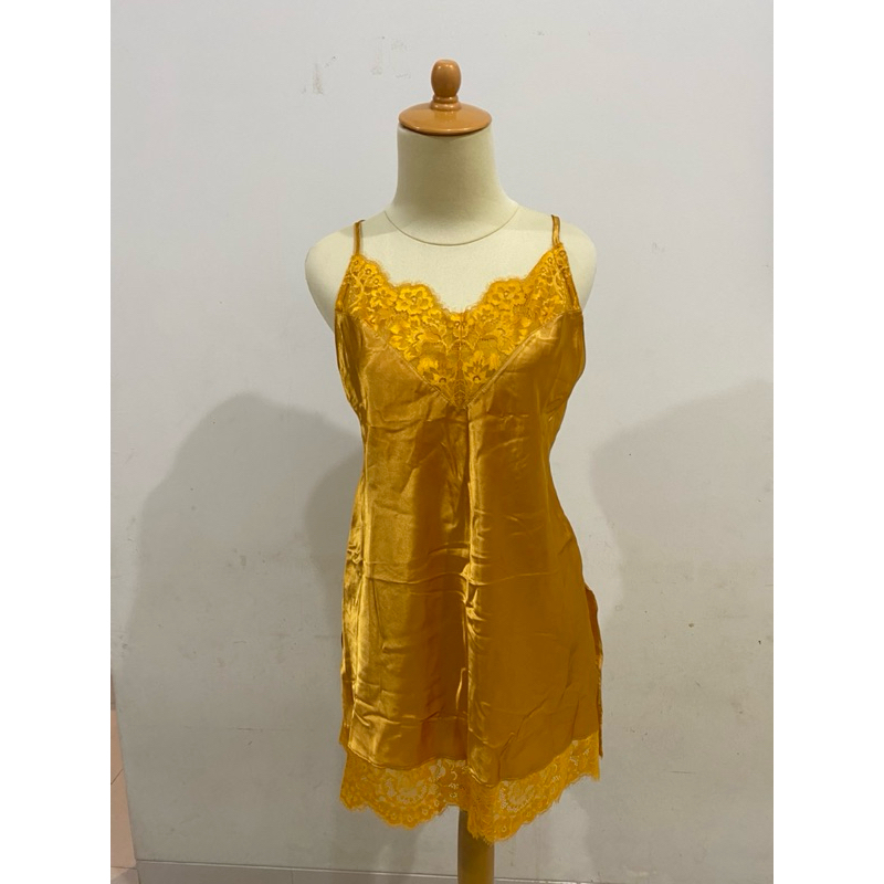 Baju tidur sexy Lasenza preloved murah size M