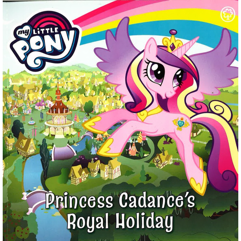 My Little Pony: Princess Cadance's Royal Holiday