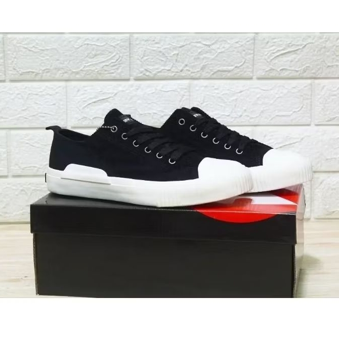 AIRWALK TOWSON HITAM PUTIH ORIGINAL