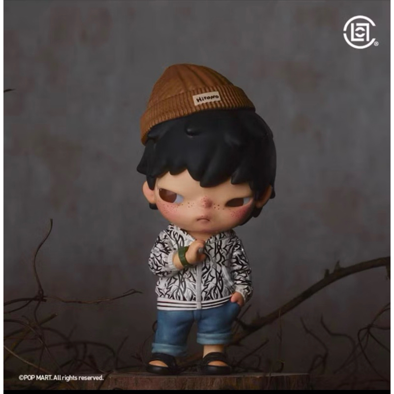 HIRONO X CLOT SELECTED ALIENEGRA