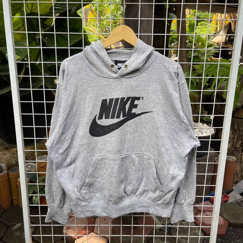 Hoodie Nike big logo second