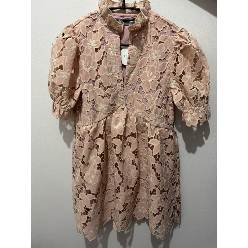 Duma Exclusive Store Yarra Dress Pink BNWT