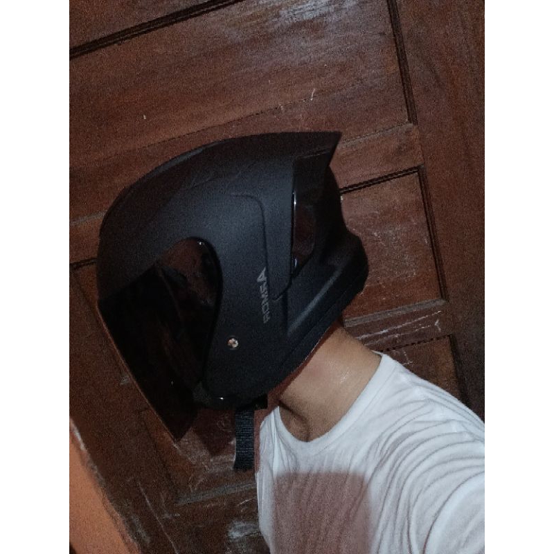 Helm JS Armour Second mulus