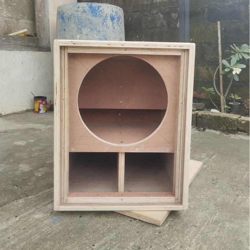 box miniscoop 12 inch singgle