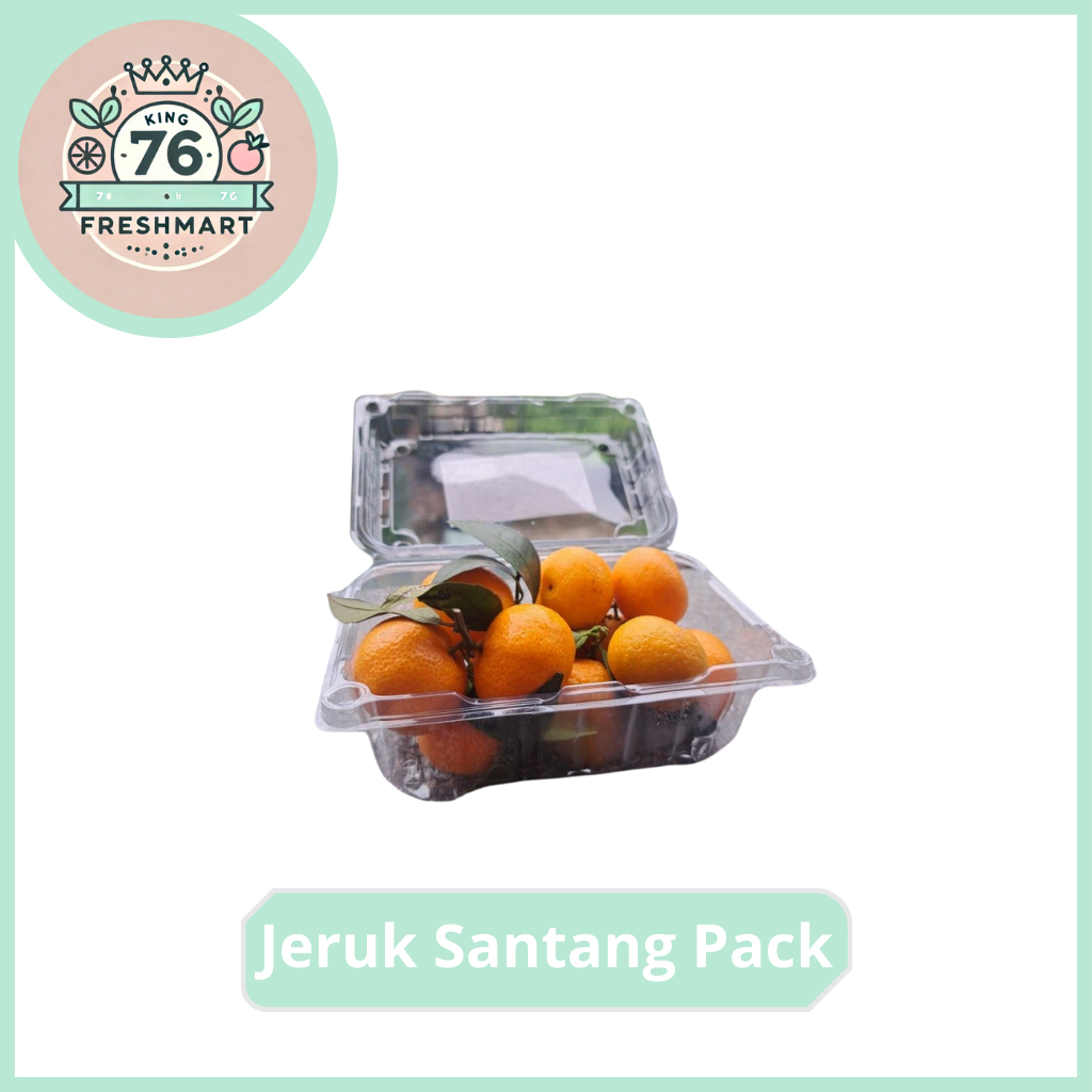 

Jeruk Shantang Pack 750 gr - Segar dan Manis, Cita Rasa Alami!