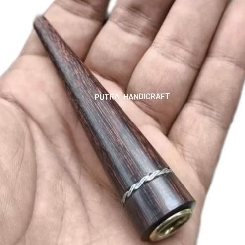 ONCE SEDOTAN KAYU GALIH ASEM 8CM LURUS/PIPA ONCE KAYU GALIH ASEM ORIGINAL/ONCE SEDOTAN GALIH ASEM LU