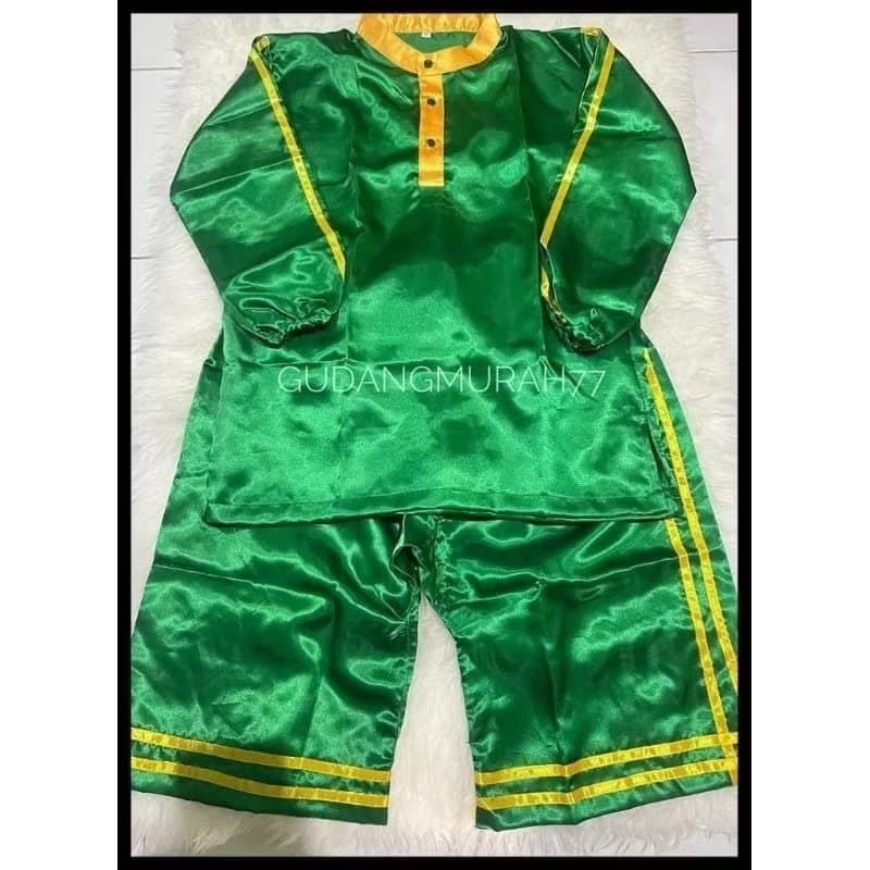 baju jaranan senterewe / baju setelan jaranan