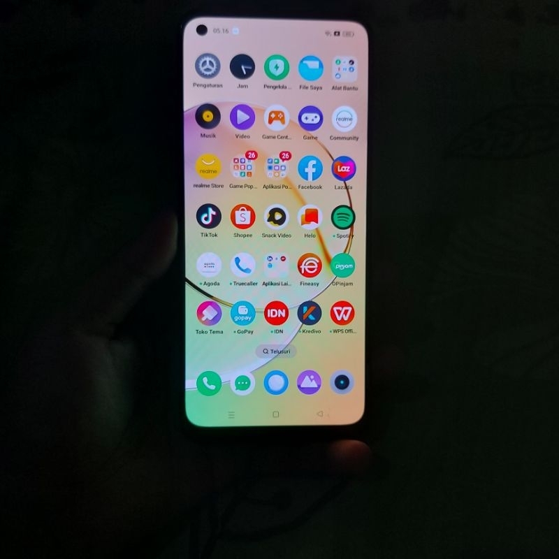 lcd realme 10 4g original copotan