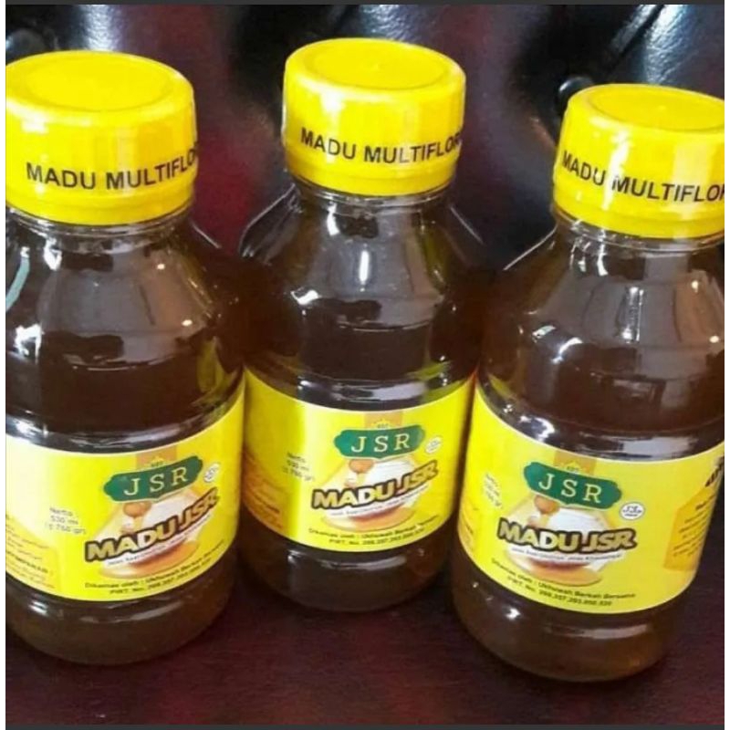 

JSR MADU dr Zaidul Akbar 100% Asli dan Murni - 530gram