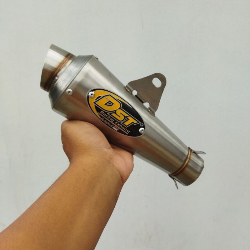 Slincer Knalpot Dst Drag Boreup Harian Type FTR