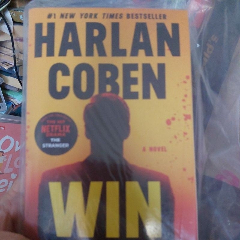 Preloved Win - Harlan Coben