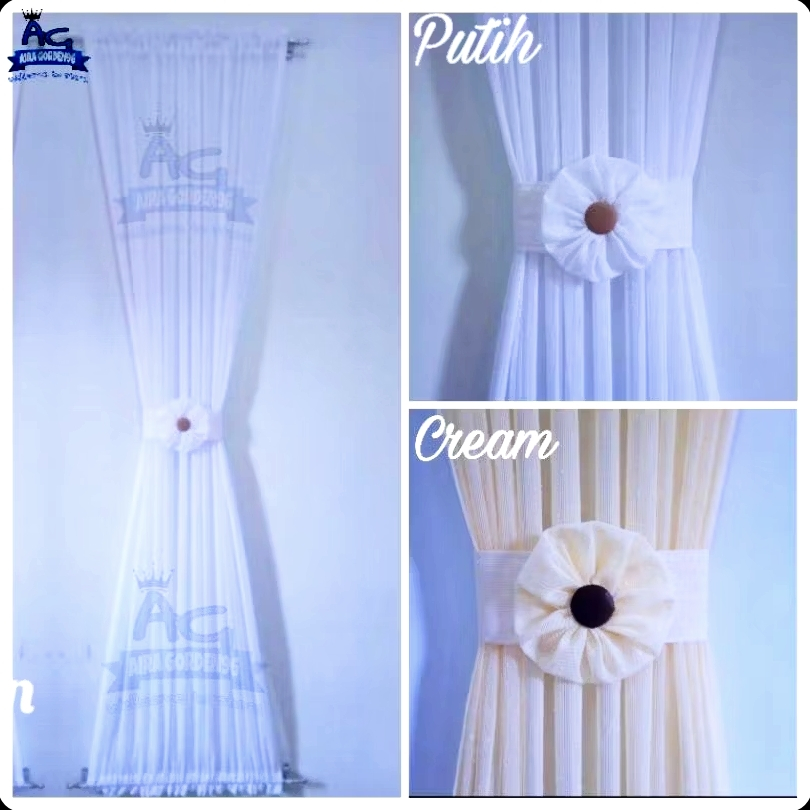 Gorden Kupu kupu  Gorden Minimalis Kupu kupu