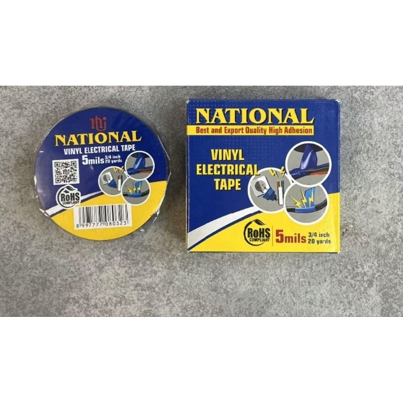 

isolasi national 1 pcs ecer