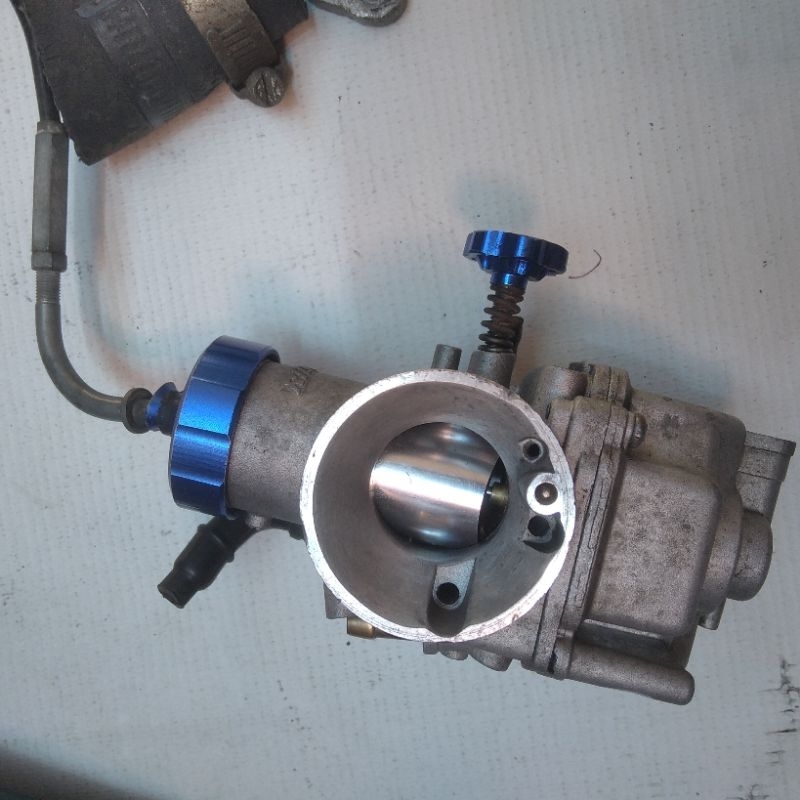 Termurah Paketan Karbu Intake Gas Spontan Eks Suzuki RK Cool