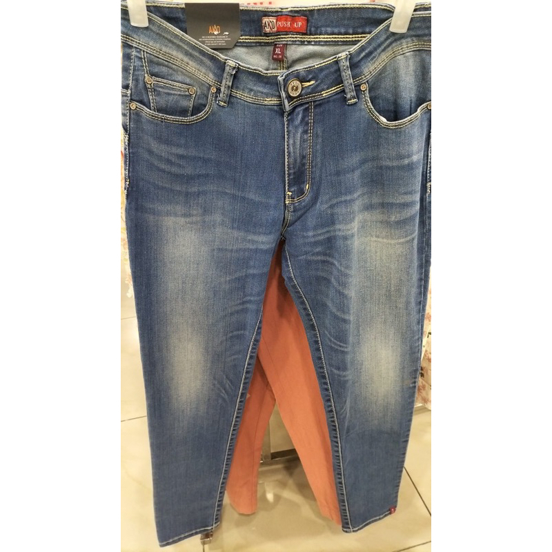 Celana jeans wanita ako original mall