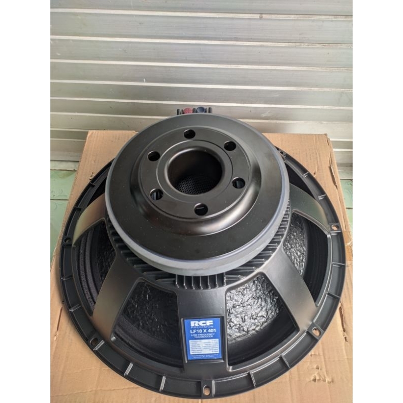 Speaker 18 Inch RCF 18X401