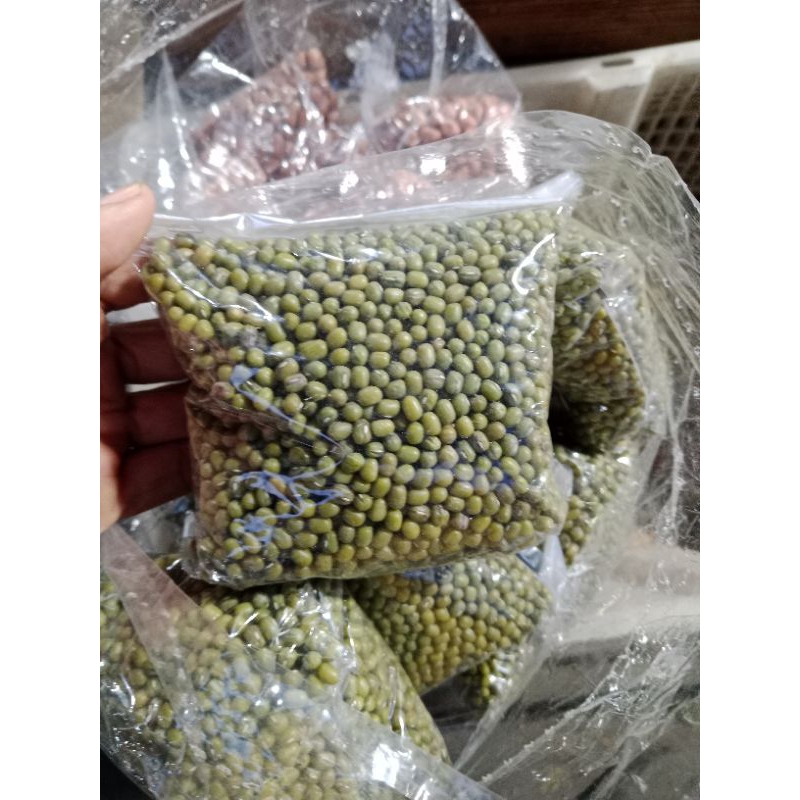 

kacang hijau bening impor 250gr