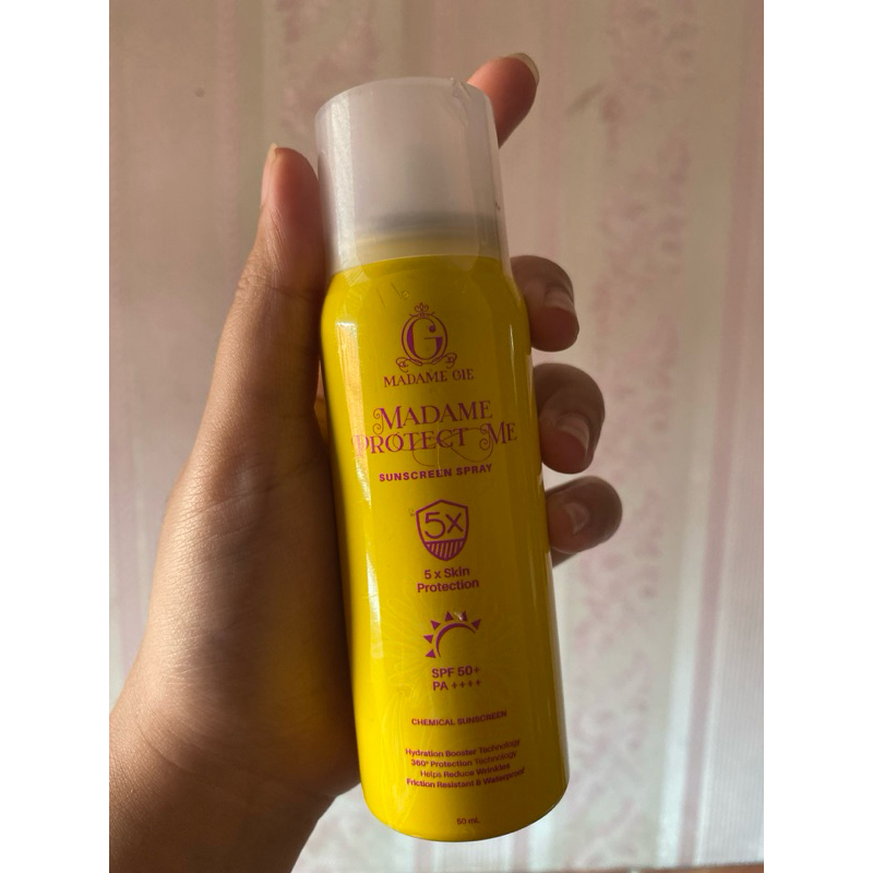 MADAME GIE SUNSCREEN SPRAY