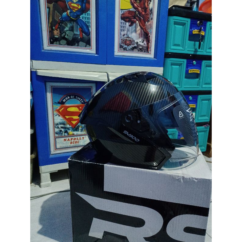 Helm RSV SV300 Carbon