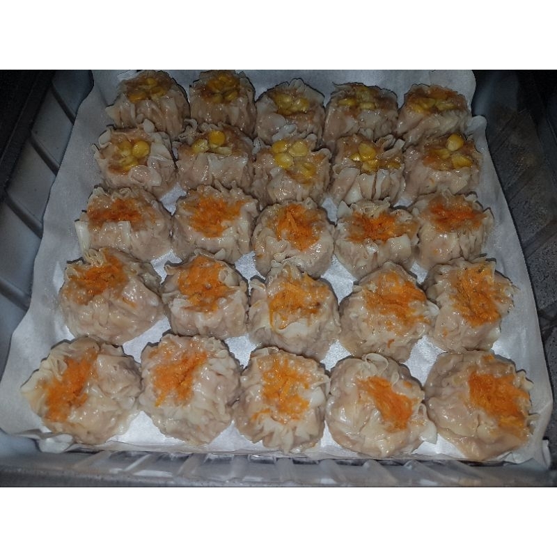 

siomay ayam udang 10 pcs