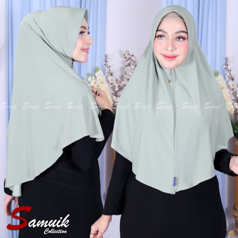 BERGO POLOS PET L - INARA SERIES BY SAMUIK COLLECTION