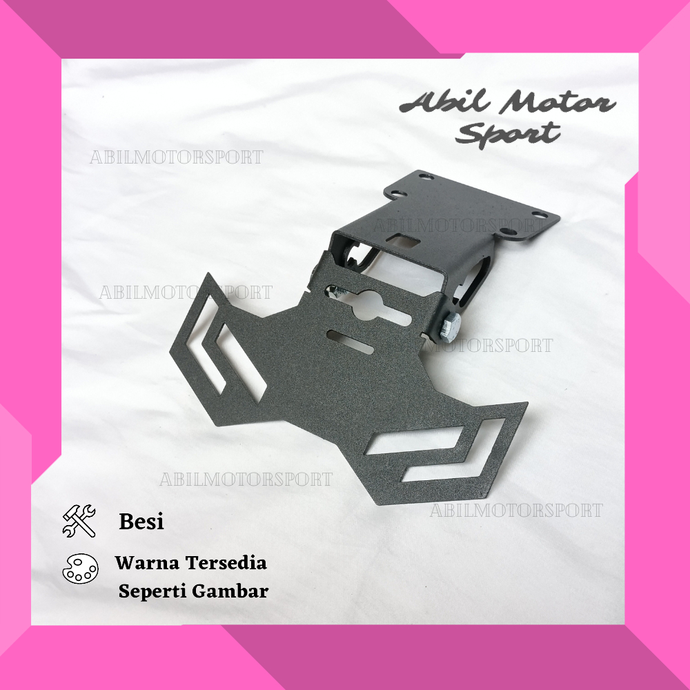 TAIL TIDY SXR LAMPU SEIN XSR RETENG CUSTOM JAPSTYLE CB MODEL LED MINI RETRO TAIL TIDY XSR 155 MOTOR 