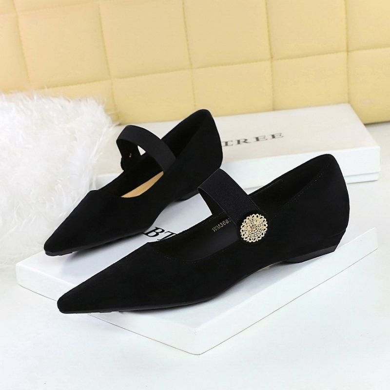 3683-2K92 Open PO Sepatu Bigtree Heels Wanita