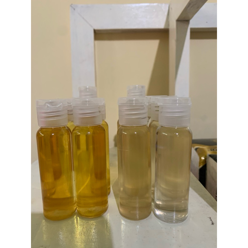 Minyak VCO & Minyak Kemiri Murni