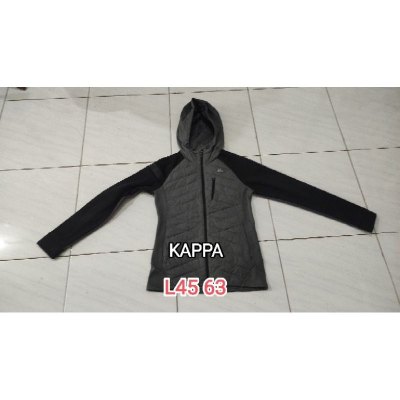 tracktop kappa