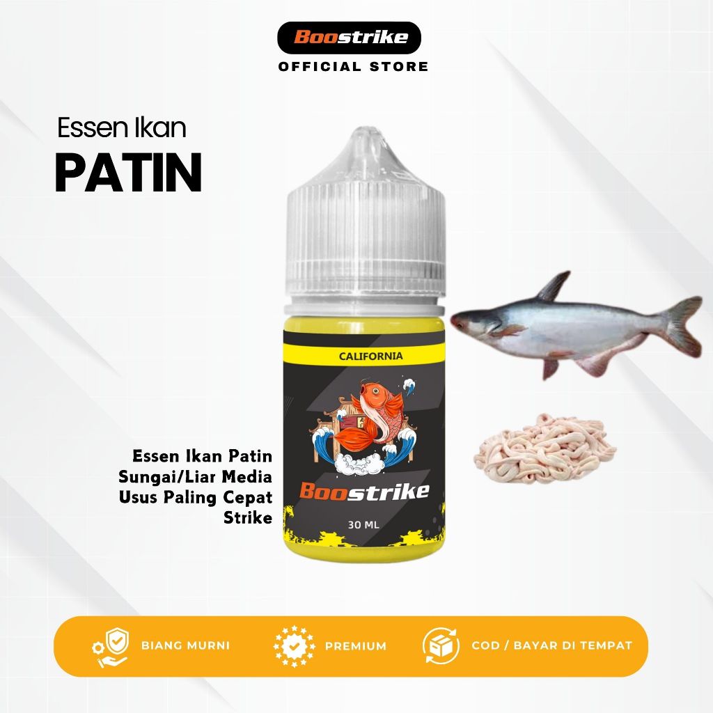 Essen Ikan Patin Sungai/Liar Media Usus Paling Cepat Strike Essen Gacor Ikan Patin Penghandal Boncos