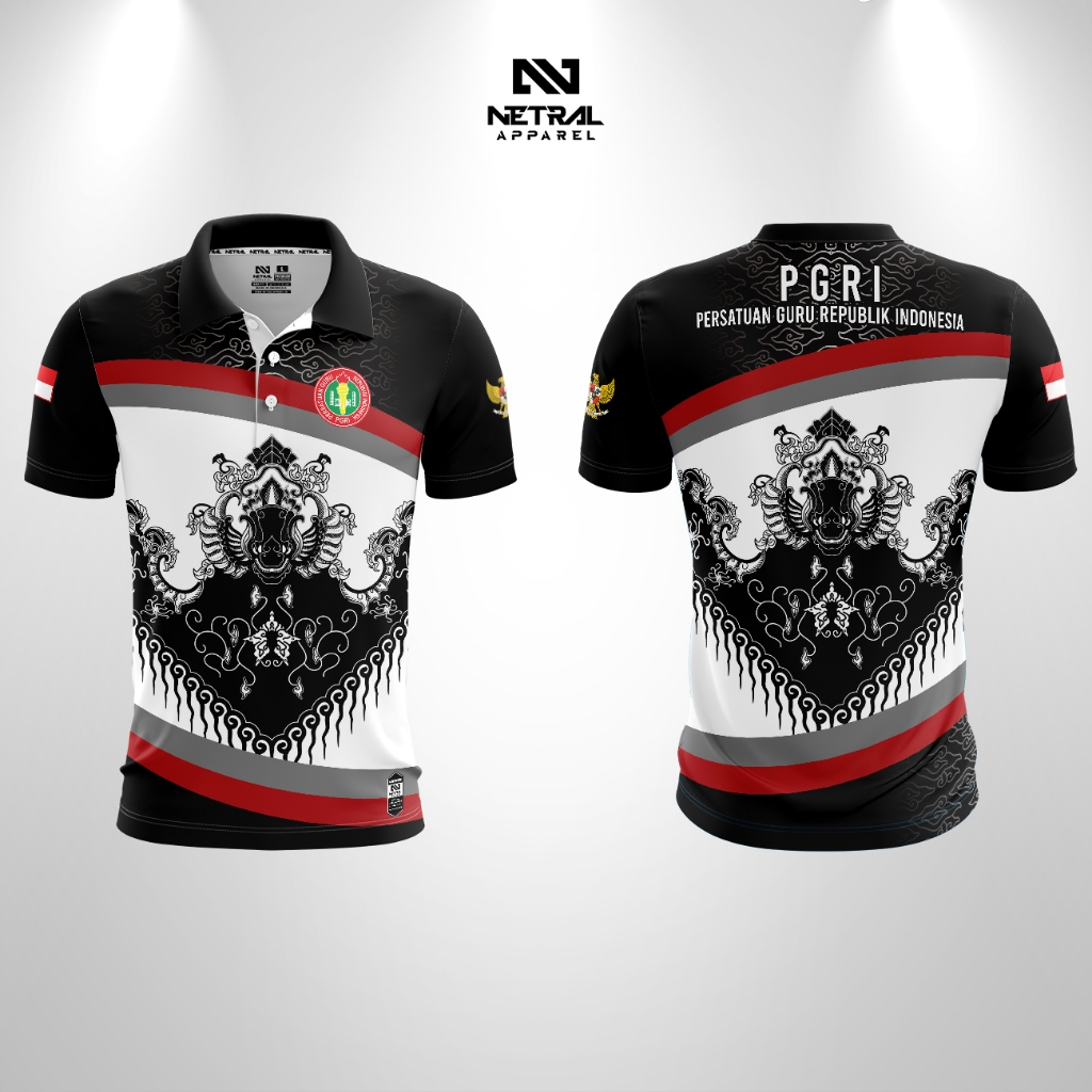 Jersey PGRI/ SetelanPGRI terbaru