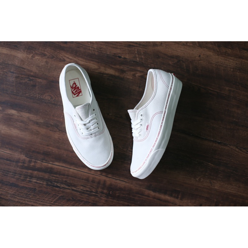 Vans Authentic Anaheim 44dx Pairs 66