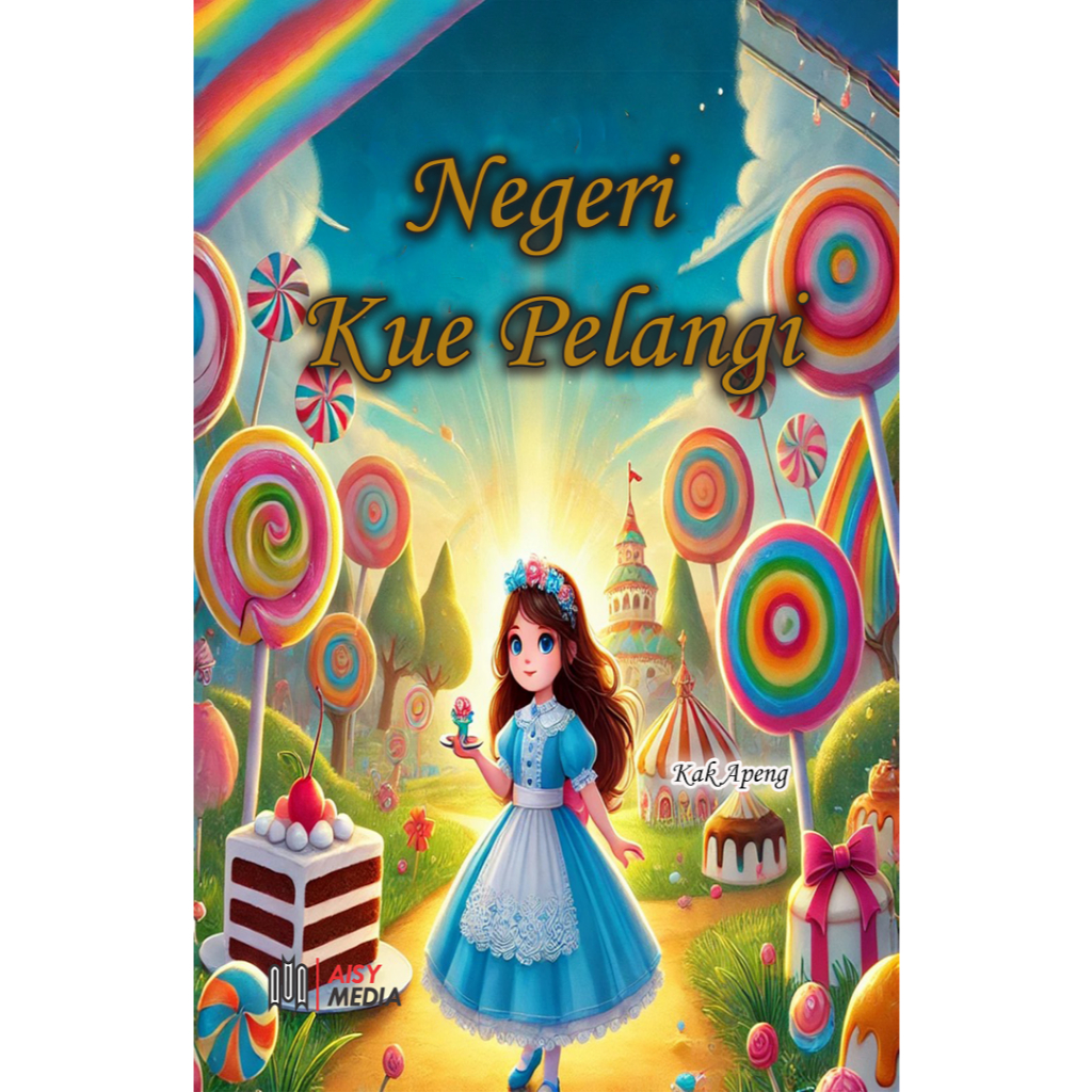 Negeri Kue Pelangi