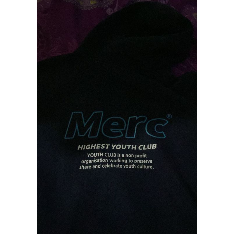 Hoodie Merc