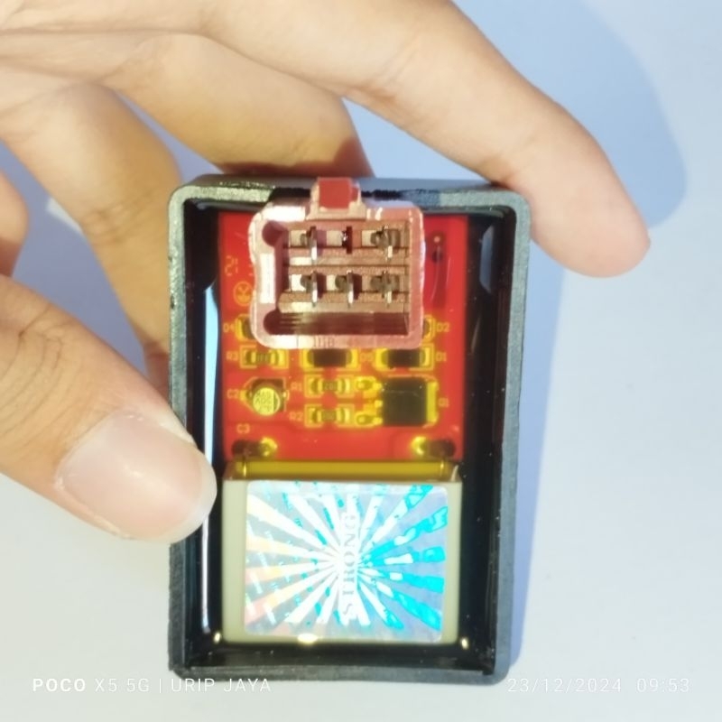 CDI grand / Prima / Win / GL 100 / GL Pro / Astrea pnp Kaze Strong