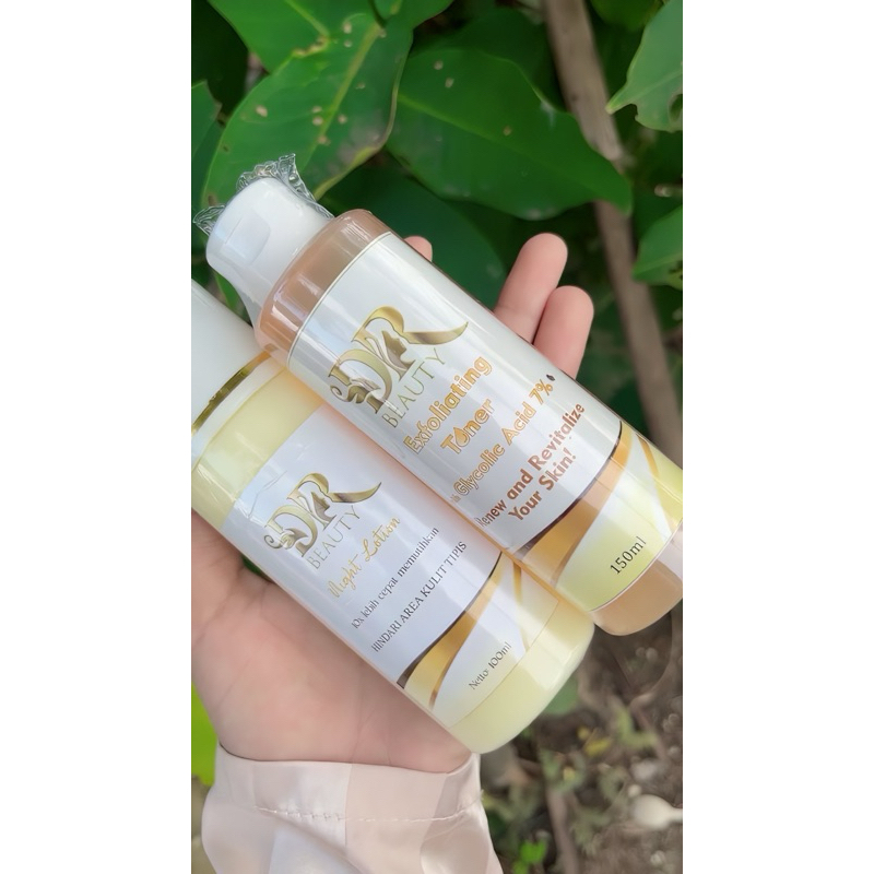 HB Dosting Whitening | HB Dosting | HB Body Lotion Pemutih | Toner Badan Whitening | Toner Badan Exf