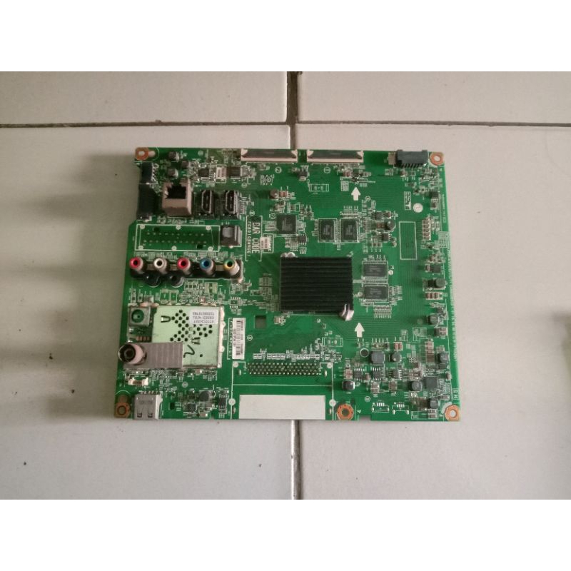 mainboard tv LG LG 49UF640T