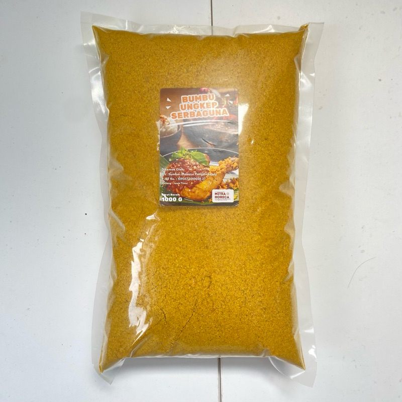 

Mitra Horeca Bumbu Ungkep 1kg