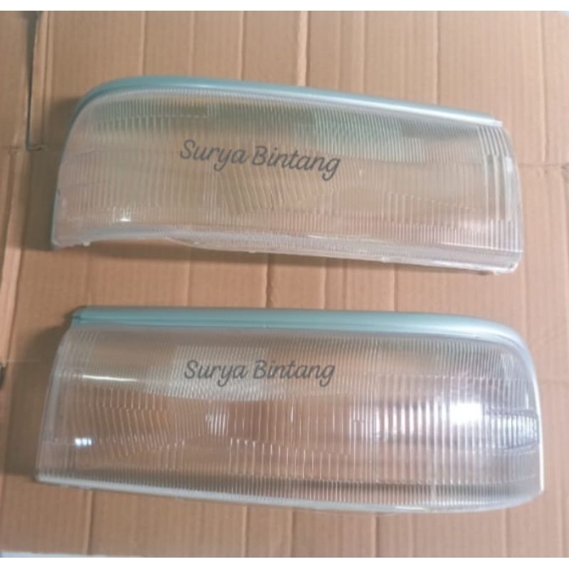mika headlamp lampu depan futura