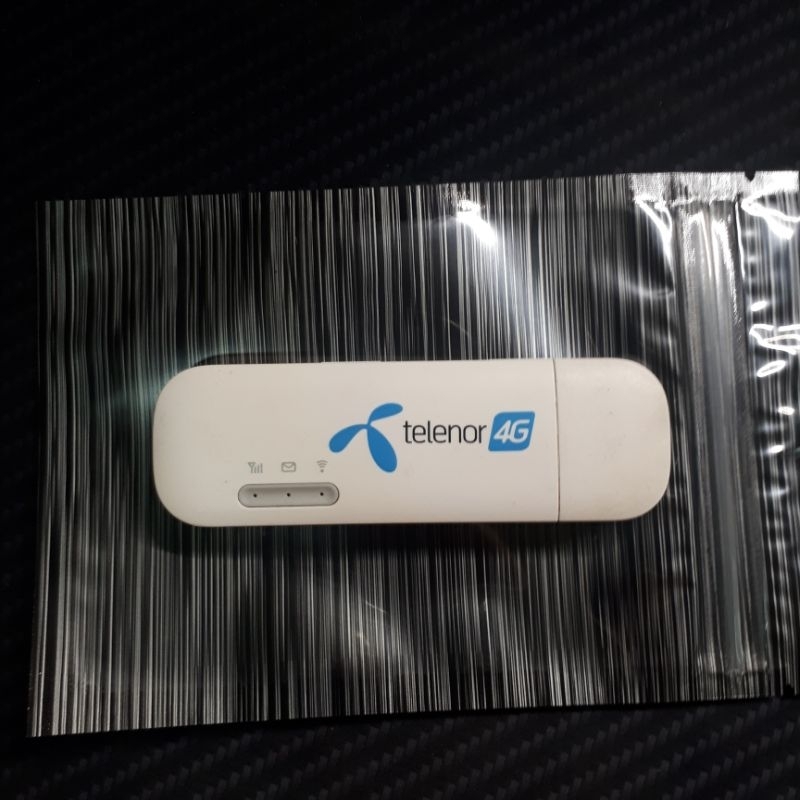 Bekas USB WINGLE MODEM WIFI E8372 Putih Unlock All Operator