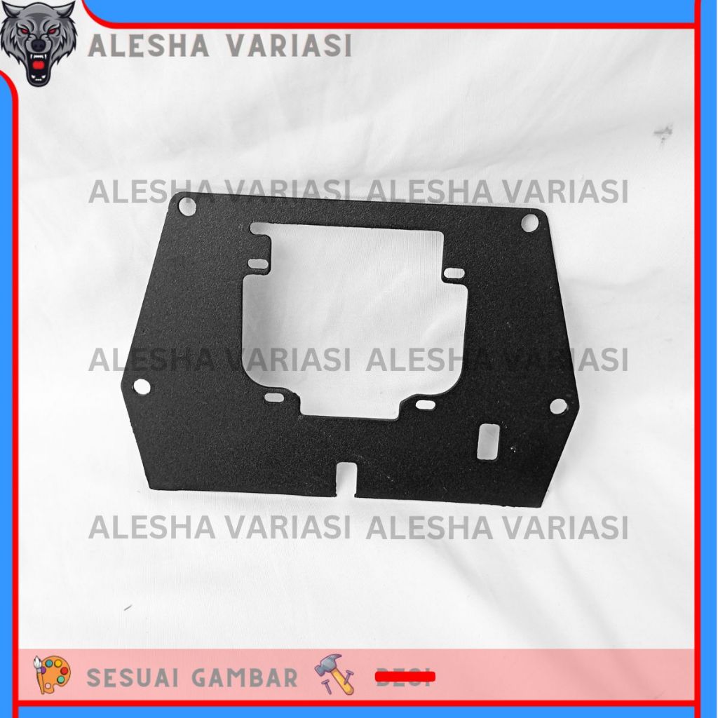 BRACKET LAMPU BILED AES KENZO VINYX CR7 2.5 INCH PROJIE D2 GENIO TURBO SE VINYX ISUN IBRIGHT CR7 BIL