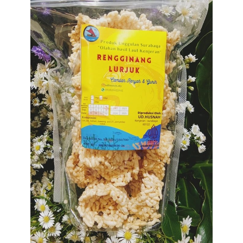 

RENGGINANG LORJUK