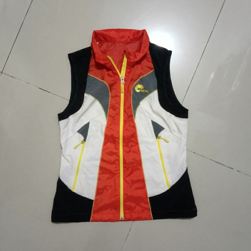 ROMPI OUTDOOR NEPA / VEST HIKING UNISEX