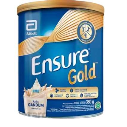 Ensure Gold 380 Gr Vanilla /  Susu Ensure Gold 380 Gr Vanilla