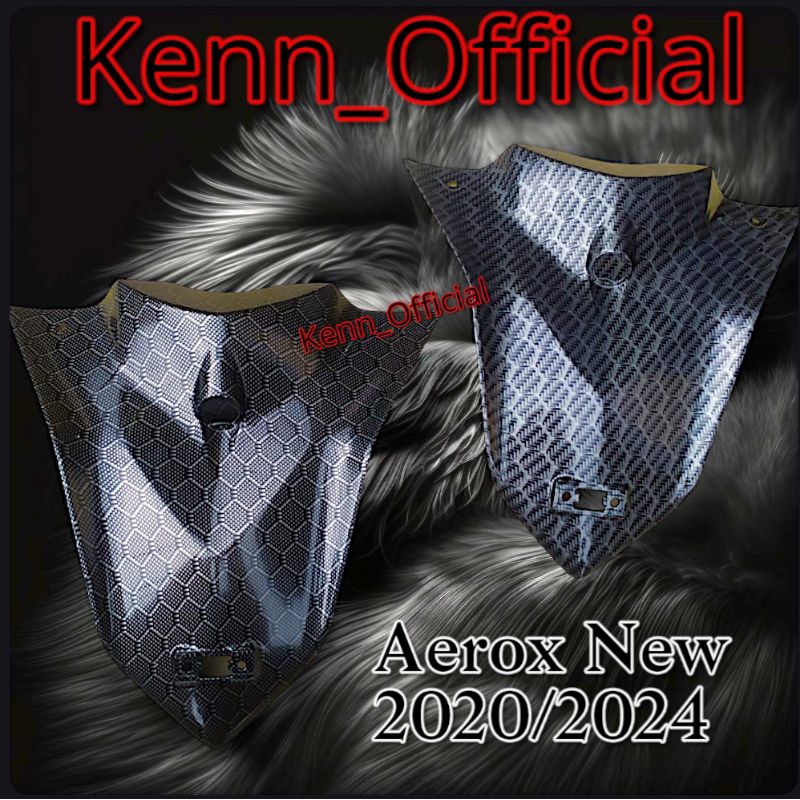 DASI AEROX NEW CONNECTION CARBON WTP HEXAGON