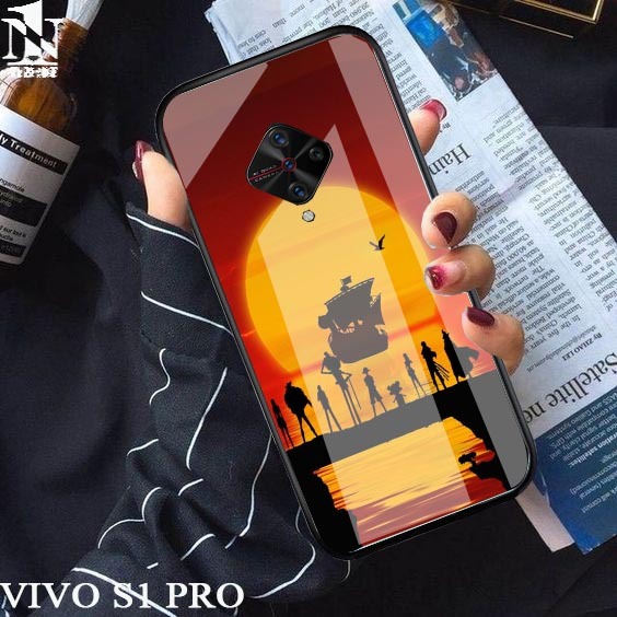 Case Vivo S1 Pro [One piece] Aneka casing, case, kondom hp, custom case, case aesthetic case murah, 