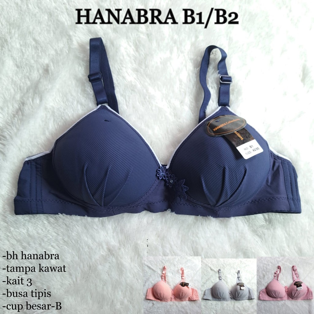 bh import tampa kawat hanabra / cup besar
