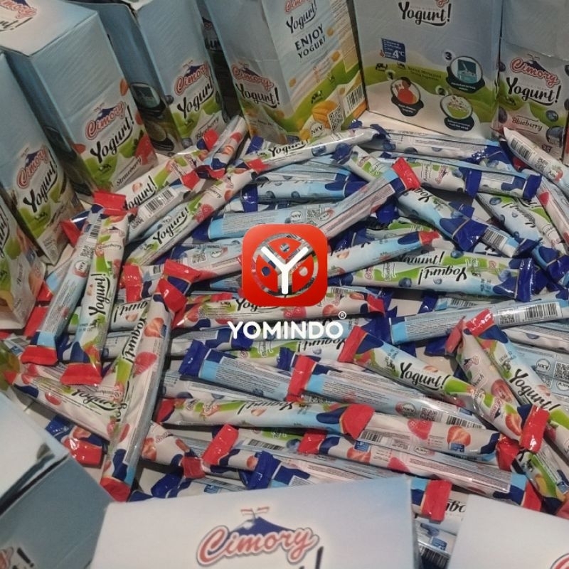 

Cimory Yoghurt Stick 40gr